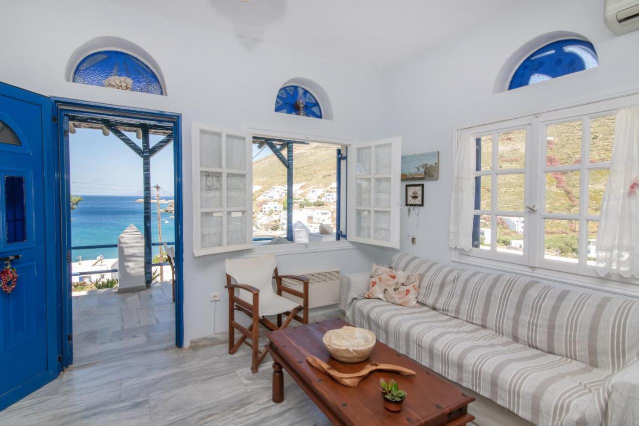 Endless Blue Villa Isternia  ภายนอก รูปภาพ