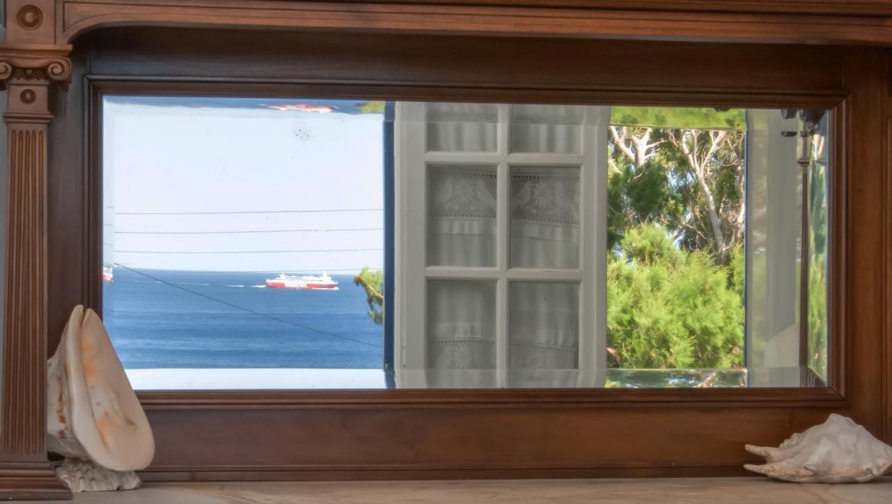 Endless Blue Villa Isternia  ภายนอก รูปภาพ