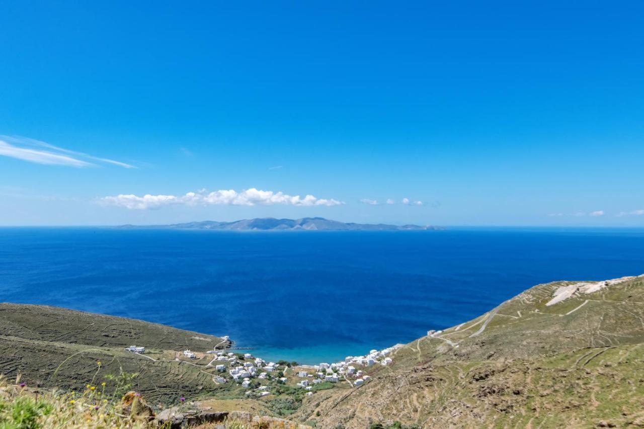 Endless Blue Villa Isternia  ภายนอก รูปภาพ